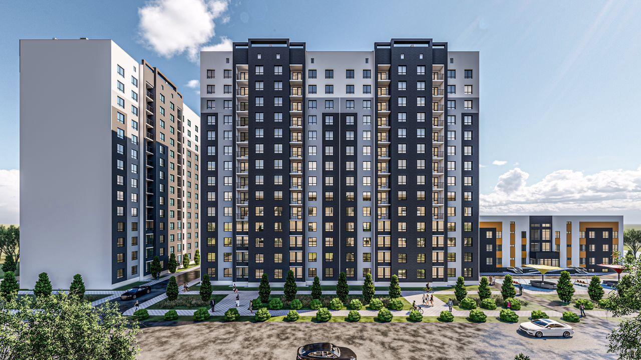 ЖК "КЕЛЕЧЕК 2"